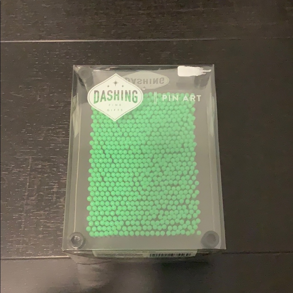 NWT classic pin art
